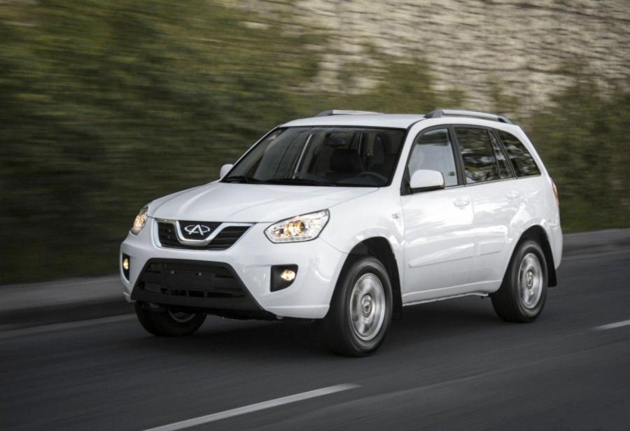  Chery Tiggo FL 2013 года  (фото 1 из 51)